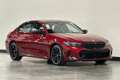 2025 BMW 3 Series M340i xDrive