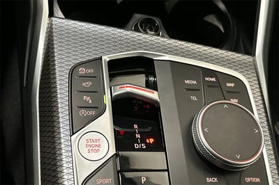 2025 BMW 3 Series M340i xDrive