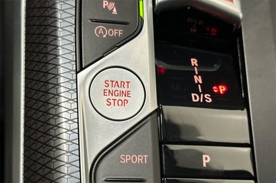 2025 BMW 3 Series M340i xDrive