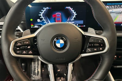 2025 BMW 3 Series M340i xDrive
