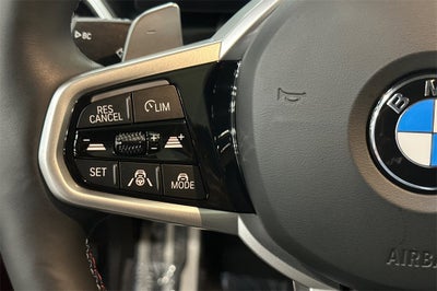 2025 BMW 3 Series M340i xDrive