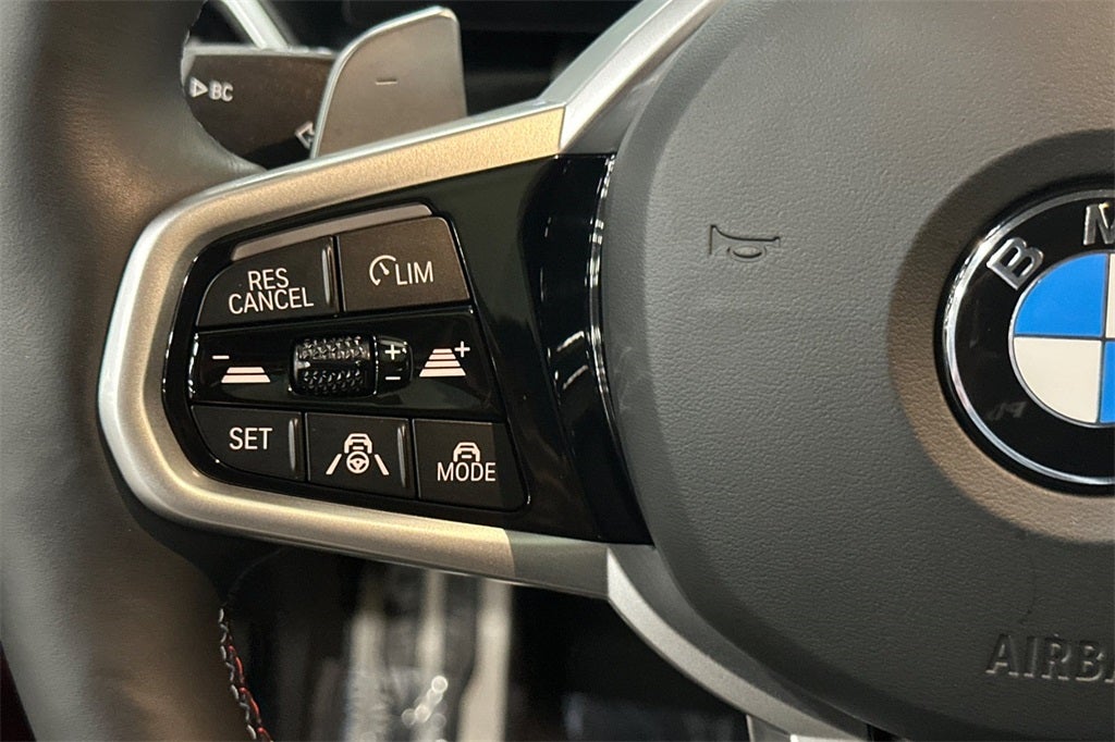 2025 BMW 3 Series M340i xDrive