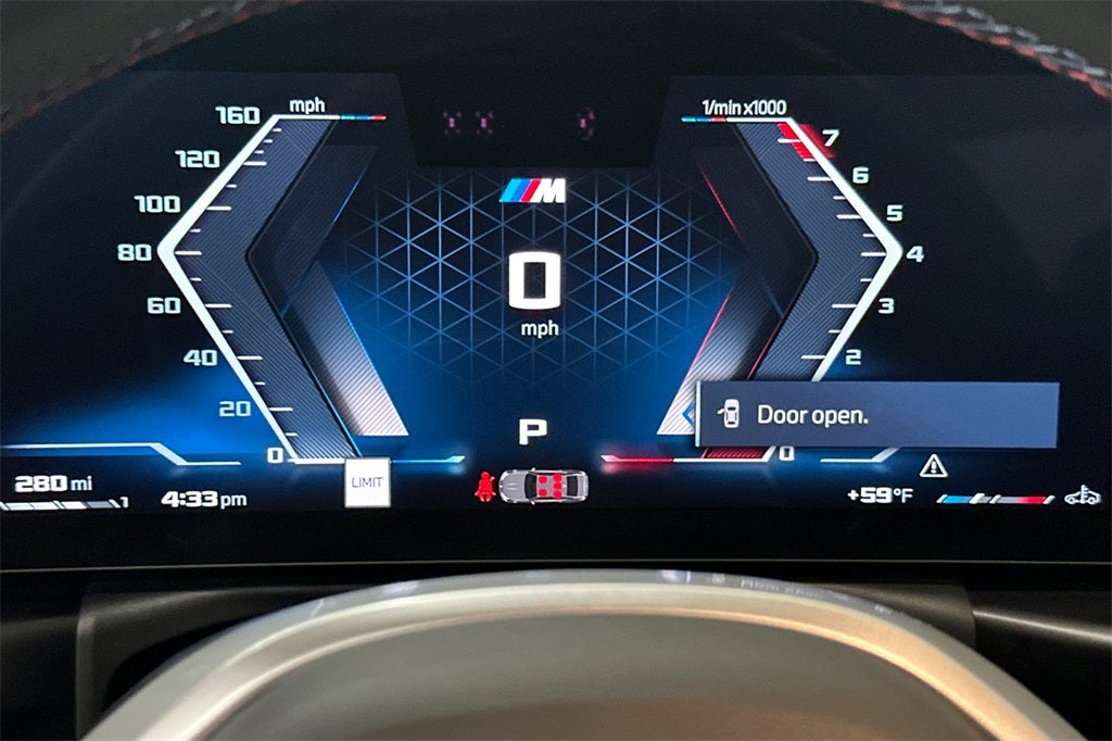 2025 BMW 3 Series M340i xDrive