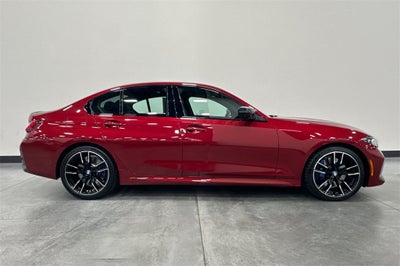 2025 BMW 3 Series M340i xDrive