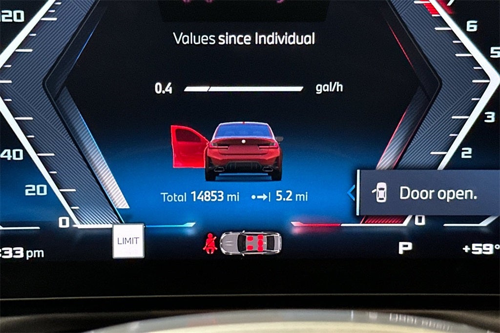 2025 BMW 3 Series M340i xDrive