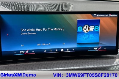 2025 BMW 3 Series M340i xDrive