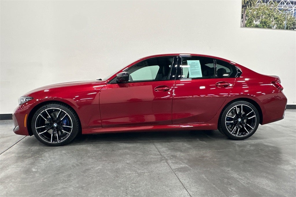 2025 BMW 3 Series M340i xDrive
