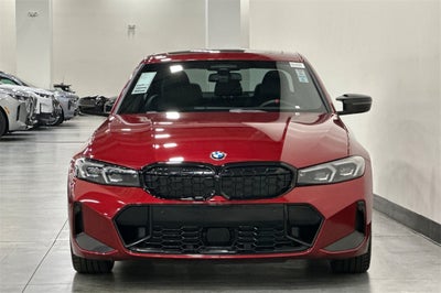 2025 BMW 3 Series M340i xDrive