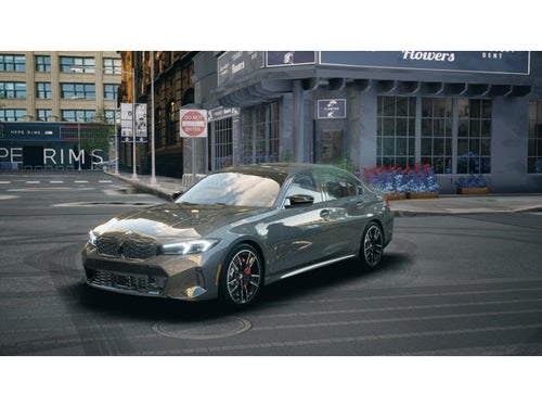 2026 BMW 3 Series M340i xDrive