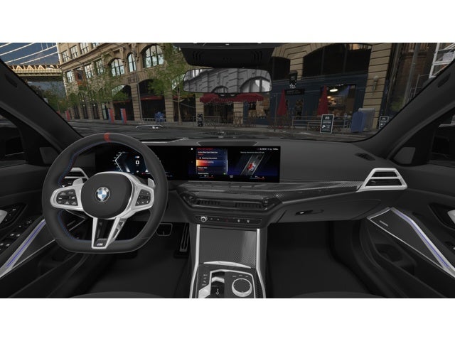 2026 BMW 3 Series M340i xDrive