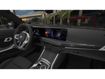 2026 BMW 3 Series M340i xDrive