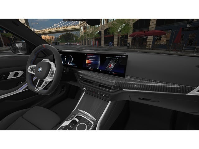 2026 BMW 3 Series M340i xDrive