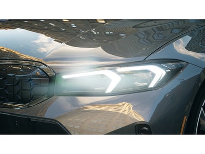 2026 BMW 3 Series M340i xDrive