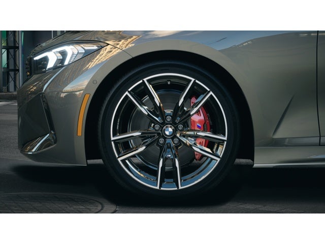 2026 BMW 3 Series M340i xDrive