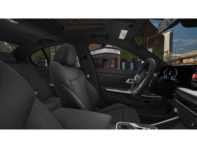 2026 BMW 3 Series M340i xDrive