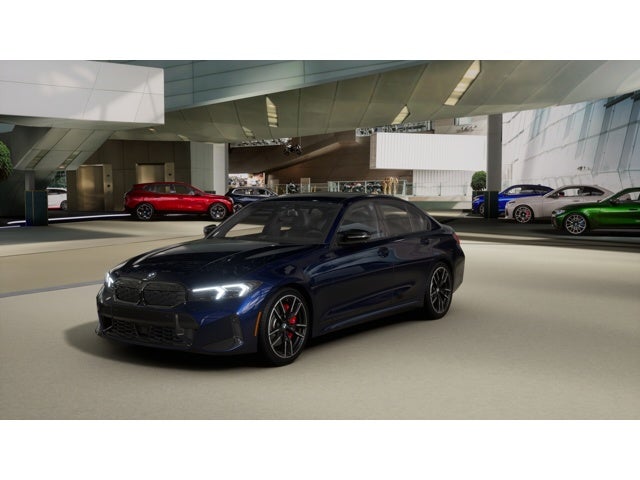 2026 BMW 3 Series M340i xDrive