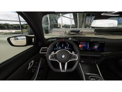 2026 BMW 3 Series M340i xDrive