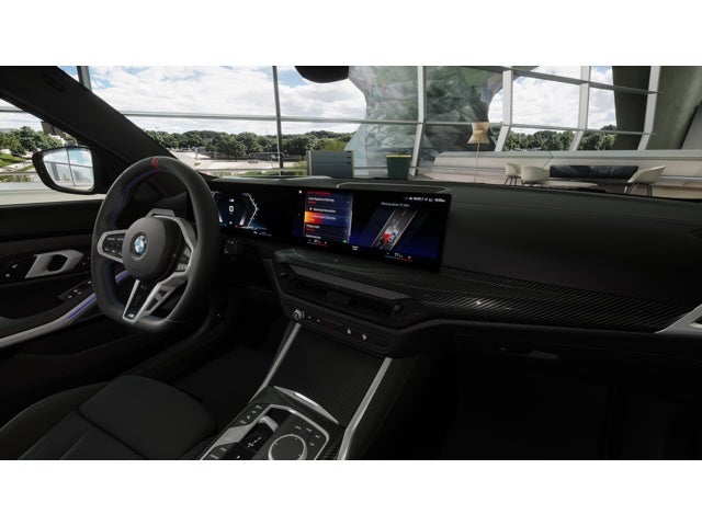 2026 BMW 3 Series M340i xDrive