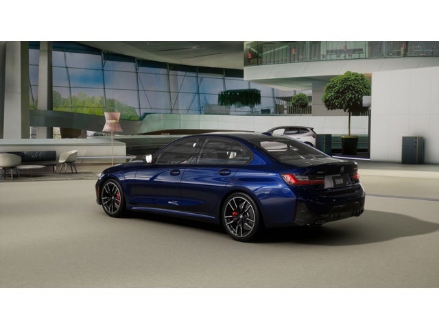 2026 BMW 3 Series M340i xDrive
