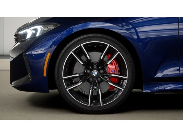2026 BMW 3 Series M340i xDrive