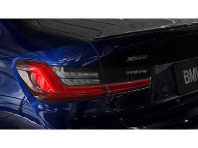 2026 BMW 3 Series M340i xDrive