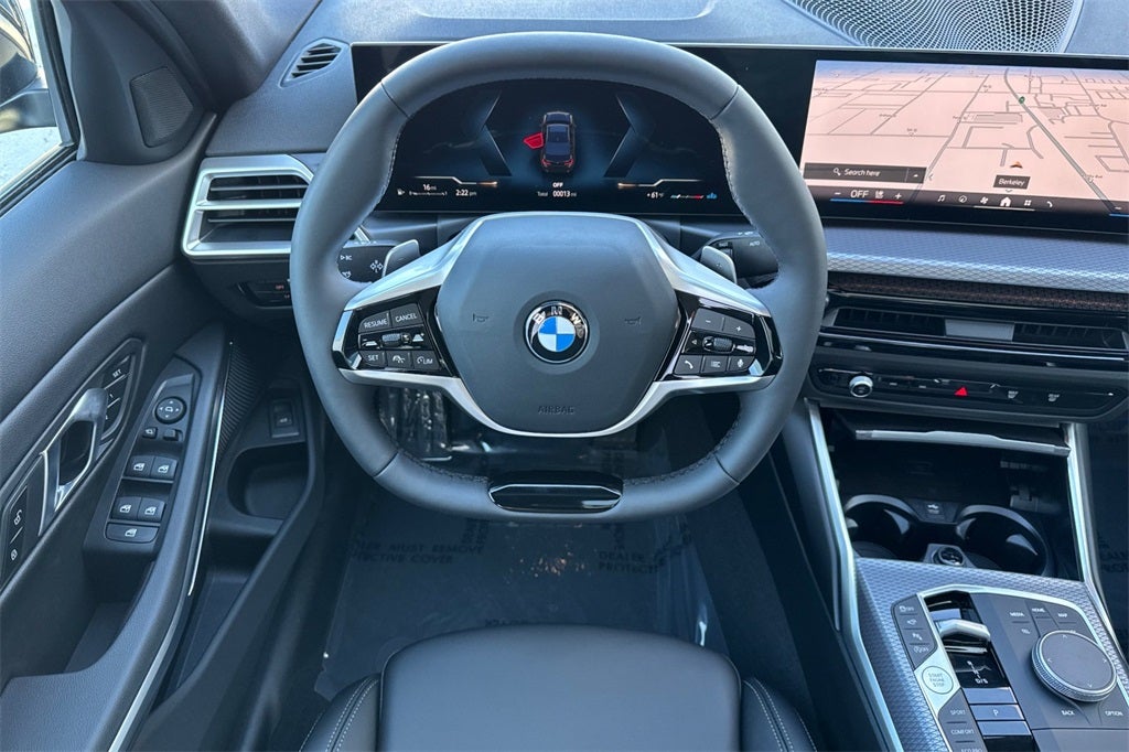 2026 BMW 3 Series 330i xDrive
