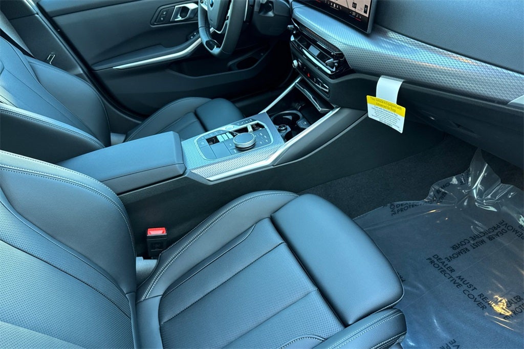 2026 BMW 3 Series 330i xDrive