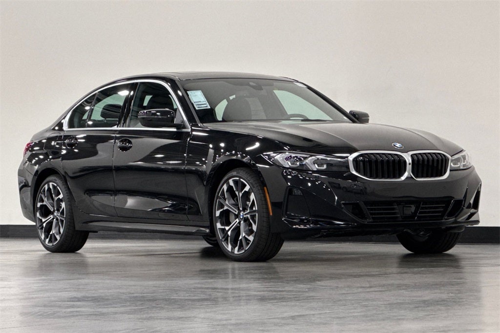 2026 BMW 3 Series 330i xDrive