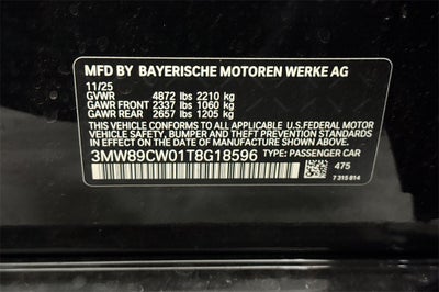 2026 BMW 3 Series 330i xDrive