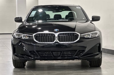 2026 BMW 3 Series 330i xDrive