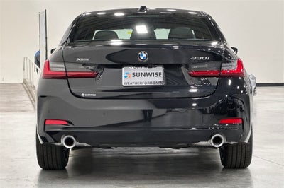 2026 BMW 3 Series 330i xDrive