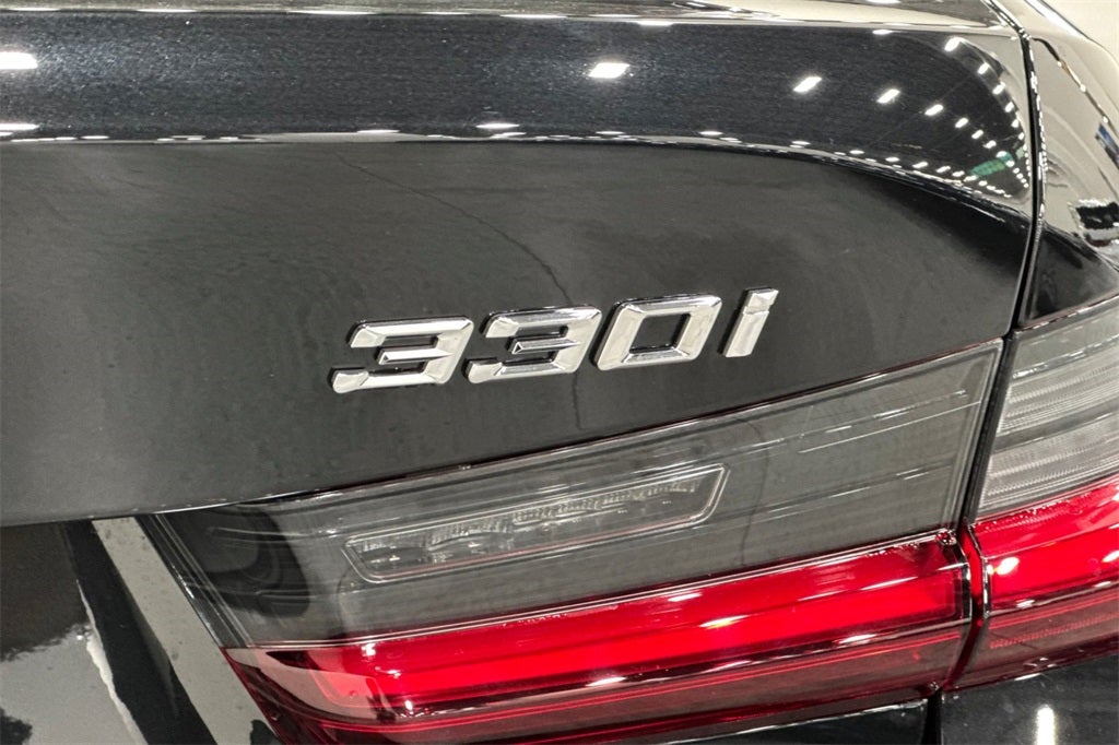 2026 BMW 3 Series 330i xDrive