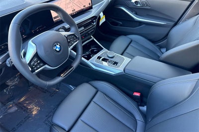 2026 BMW 3 Series 330i xDrive