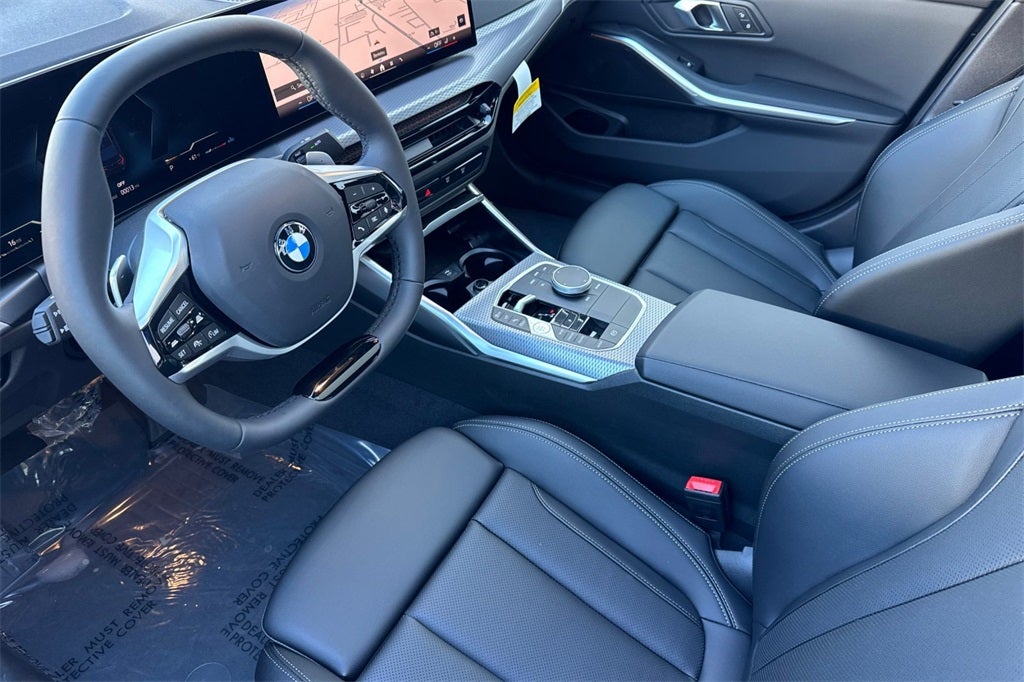 2026 BMW 3 Series 330i xDrive