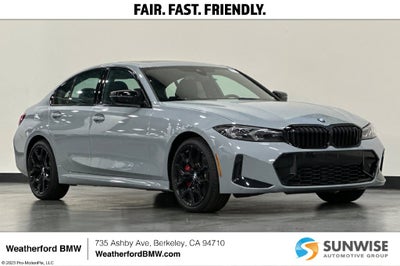 2026 BMW 3 Series 330i xDrive