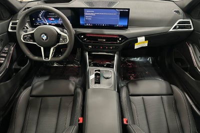 2026 BMW 3 Series 330i xDrive