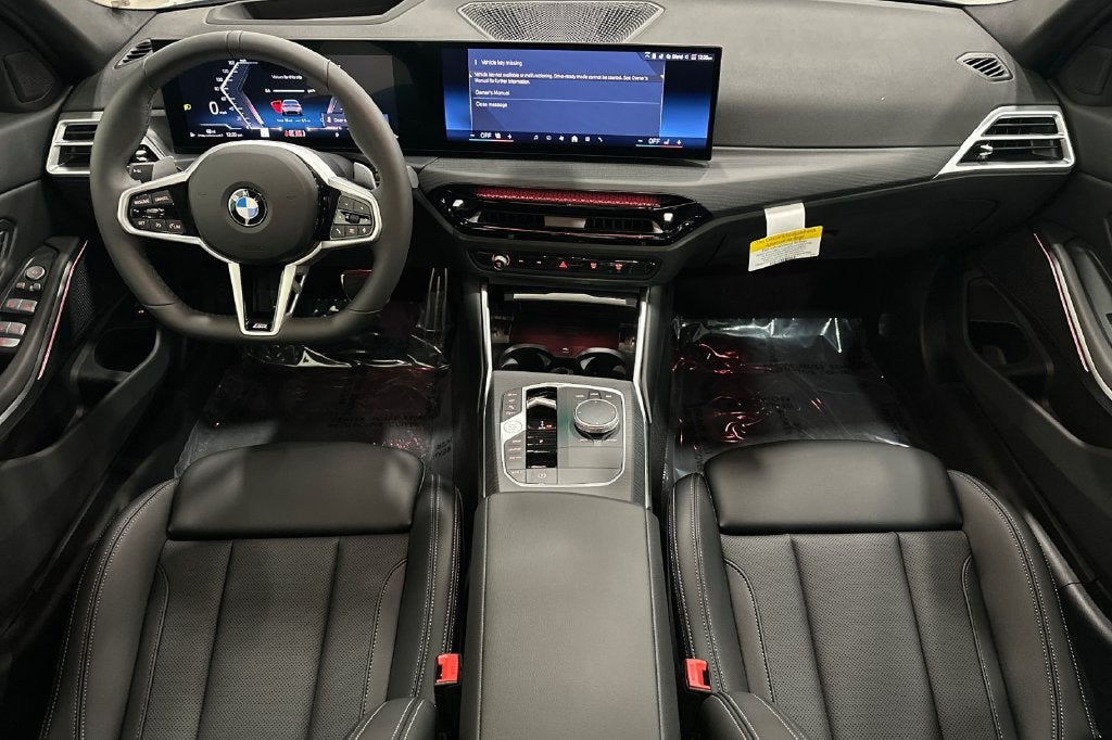 2026 BMW 3 Series 330i xDrive