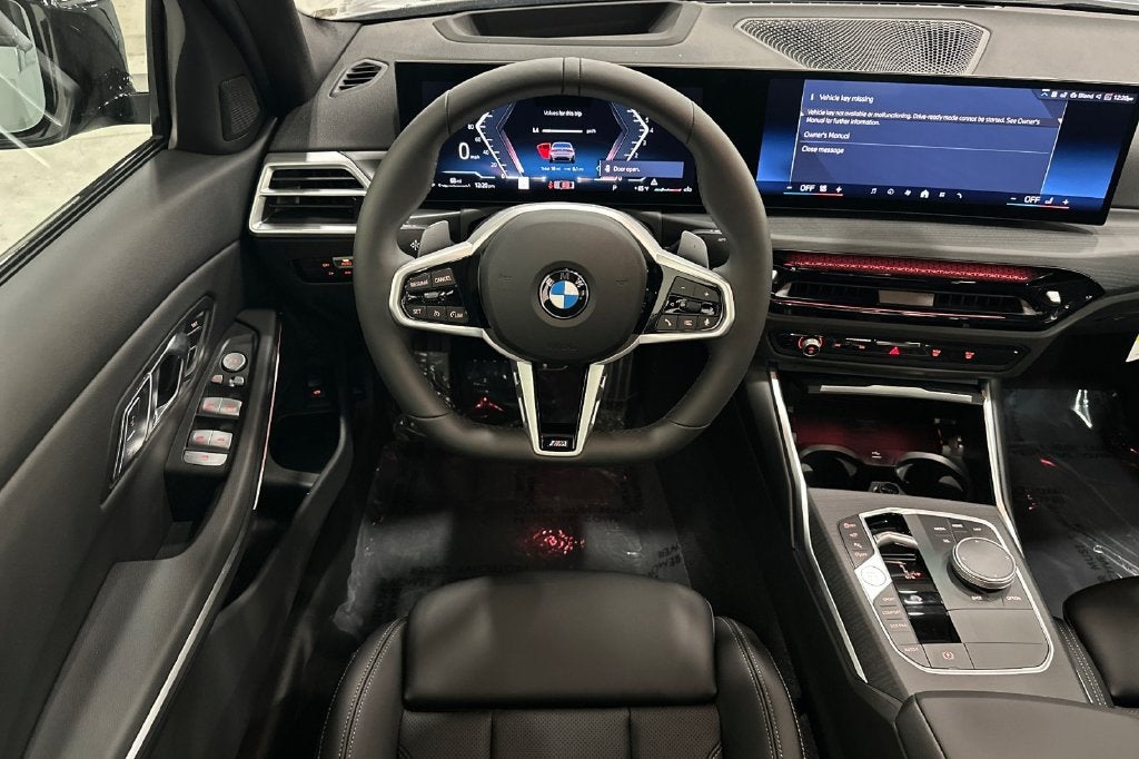 2026 BMW 3 Series 330i xDrive