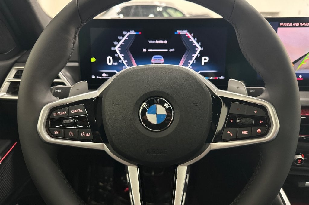 2026 BMW 3 Series 330i xDrive