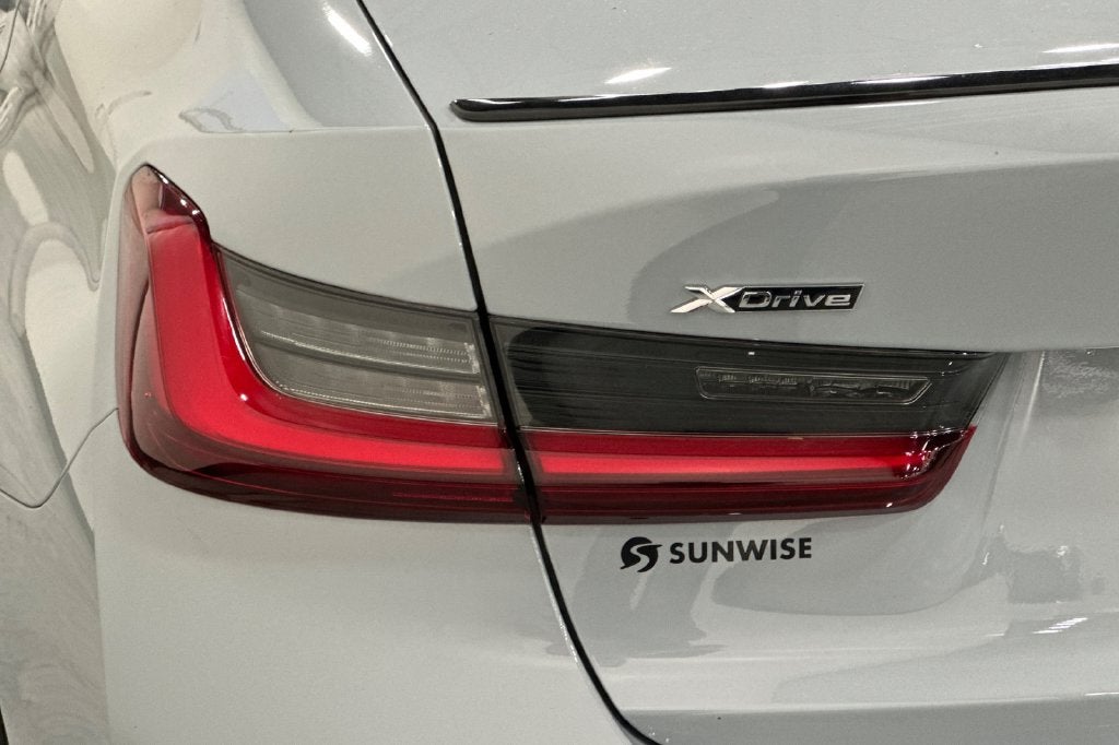 2026 BMW 3 Series 330i xDrive