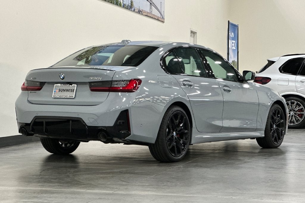 2026 BMW 3 Series 330i xDrive