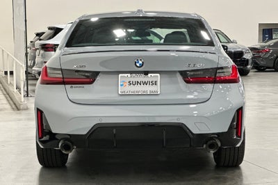 2026 BMW 3 Series 330i xDrive