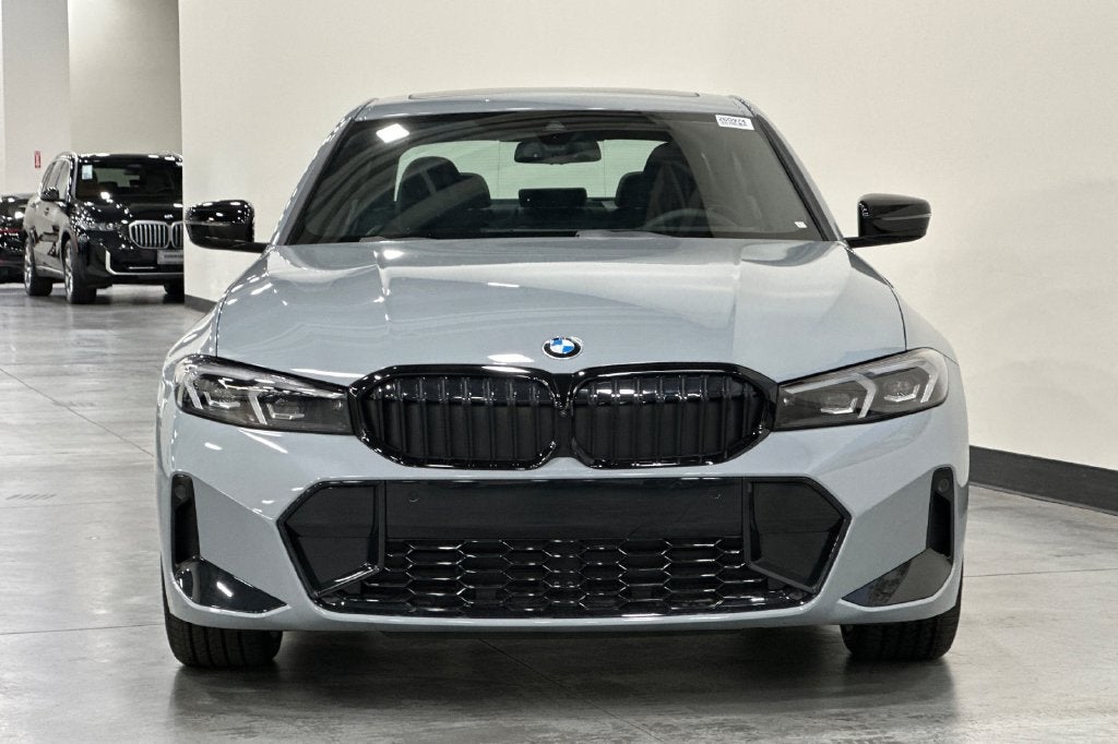2026 BMW 3 Series 330i xDrive