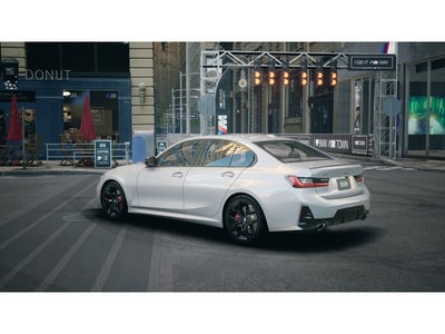 2026 BMW 3 Series 330i xDrive