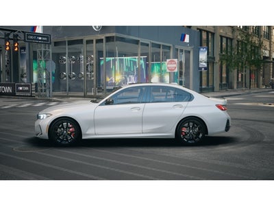 2026 BMW 3 Series 330i xDrive
