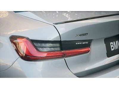 2026 BMW 3 Series 330i xDrive