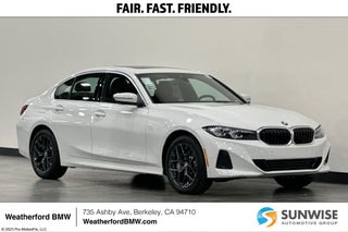 2026 BMW 3 Series 330i xDrive