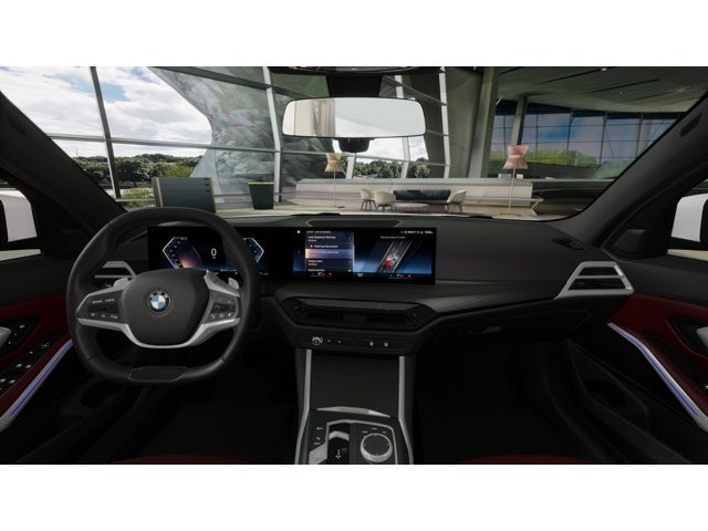 2026 BMW 3 Series 330i xDrive