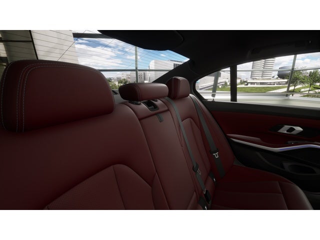 2026 BMW 3 Series 330i xDrive