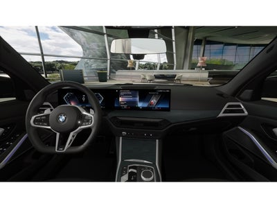 2026 BMW 3 Series 330i xDrive